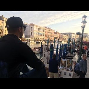 Meet your Posher, Bermel